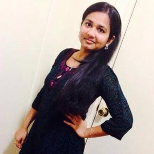 Meet your Posher, Shruti